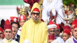 عيد العرش.. أمير المؤمنين الملك يترأس حفل الولاء بالقصر الملكي بتطوان