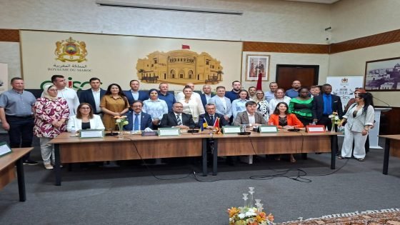 الدار البيضاء… الغرفة تنظم لقاءات أعمال مغربية – أوكرانية لتعزيز الشراكة الاقتصادية
