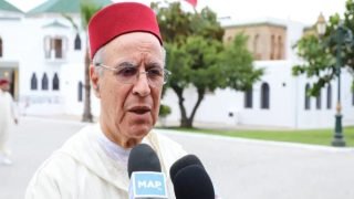 التوفيق: الأمة المغربية حافظت على مراسم البيعة منذ قرون