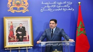 بوريطة: توقيع الاتفاق المتعلق بمشاركة المغرب في قوة الاستقرار الدولية في غزة يعكس التزام الملك لفائدة السلام والاستقرار في الشرق الأوسط