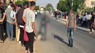 مختل عقليا ينهي حياة شاب بحجر ويثير الاستنفار نواحي الرحامنة