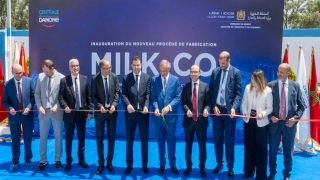 سنطرال دانون تدشن آلية “Milk-Co” بالفقيه بن صالح -فيديو