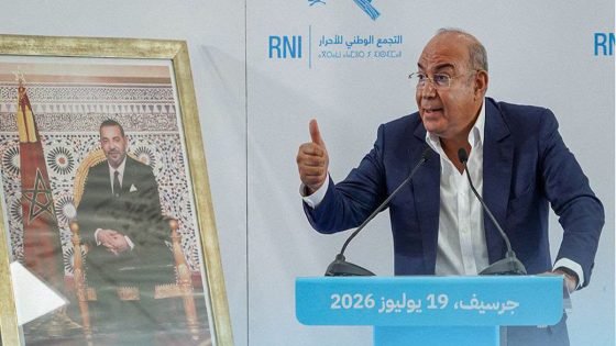 غيات يصف عُشرية تدبير الـ PJD للحكومة بـ “فترة الضجيج السياسي غير المنتج”