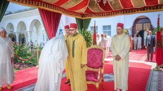 أخنوش: ذكرى عيد العرش مناسبة للاحتفال بكل ما تم إنجازه تحت قيادة الملك من أجل تحقيق تطلعات الشعب المغربي
