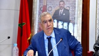 عبد الوافي لفتيت يجري مباحثات بالرباط مع نظيره الموريتاني
