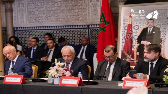 مجلس جهة الدار البيضاء-سطات يصادق على حزمة مشاريع تنموية جديدة بميزانية ضخمة