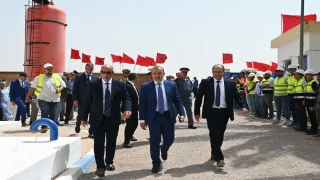 سطات..مشروع مائي جديد يرفع من قدرات التزويد بالماء الشروب
