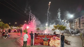 بالأعلام والأناشيد.. ساكنة الرحمة تحيي الذكرى الـ27 لعيد العرش بأجواء مهيبة