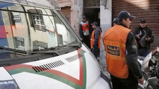 شخص يهاجم زوجته بسكين ويصيبها بجروح غائرة في وجهها بالقنيطرة