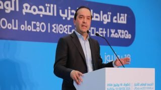 شوكي: الأحرار يقود مشروعا سياسيا جديدا قوامه الكرامة والفرص والعدالة المجالية