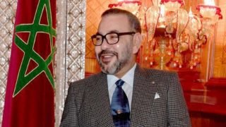 الملك يبرق رئيس جمهورية الصومال