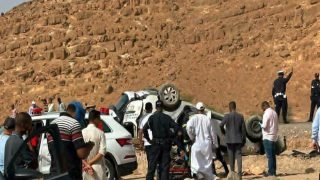 ارتفاع حصيلة حادثة سير مروعة بمدخل مدينة طاطا