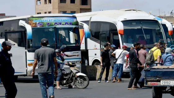 الدار البيضاء..قبل ساعات من التدشين..الرميلي تؤكد اكتمال “محطة أولاد زيان”