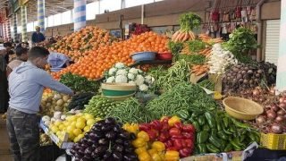 أسعار الخضر والفواكه تواصل الانخفاض في أسواق الجملة مع ارتفاع الإنتاج