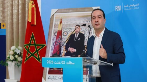 الأحرار يضع “التشغيل والقدرة الشرائية” على رأس أولوياته التشريعية ويدافع عن حصيلته