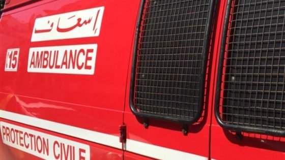 وفاة أمريكي سقط من الطابق السادس لفندق في طنجة