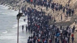 وزير العدل الإسباني ينفي تورط المغرب في موجة الهجرة إلى سبتة