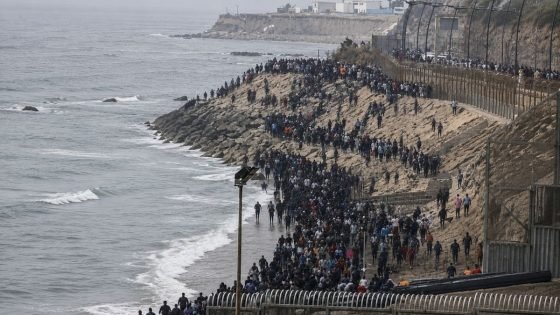 خبير أممي: المغرب يضطلع بشكل كامل بدوره في مكافحة الهجرة غير النظامية