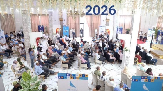 لقاء “الأحرار” بسطات يفقد بريقه مقارنة بمحطة 2021.. هل تراجعت التعبئة؟