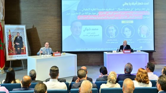 شوكي: من يقول إن الحكومة لم تفعل شيئاً يتجاهل أثرا يلمسه المواطن كل يوم