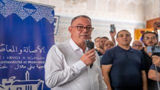 فوزي لقجع: “مدرستي هي الجدية في العمل والنتائج في الميدان”