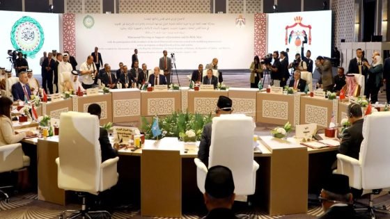 المغرب يشارك في اجتماع وزاري عربي بالأردن لدعم القدس ومقدساتها