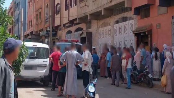 وفاة سبعيني بخنيفرة إثر اعتداء بالسلاح الأبيض بحي تامومنت