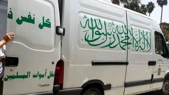 العثور على جثة يستنفر درك برشيد