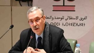 عمراوي يُكذِّبُ بوعيدة: “نحترم مواقفه وقدمناه للترشيح فرفض”