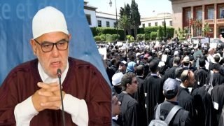 “البيجيدي” يوجه رسالة للمحامين ويُهاجم الحكومة بعد صدور قانون المهنة