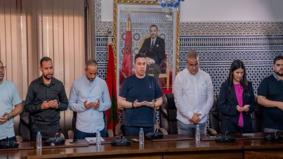 شبيبة الأصالة والمعاصرة تفتح نقاشاً جريئاً حول قضايا الشباب وتداعيات أحداث سبتة ومعبر بني نصار