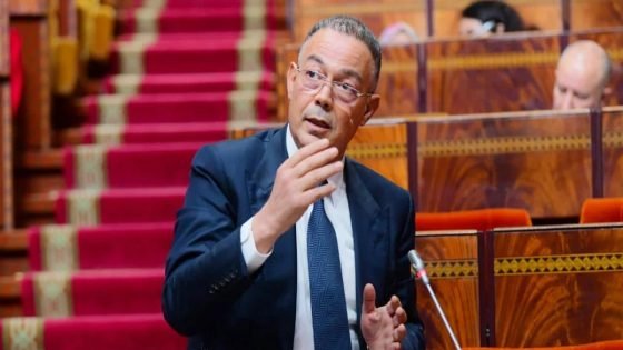“لقجع لن يترشح للانتخابات”.. مصدر يكشف ما خلف الكواليس