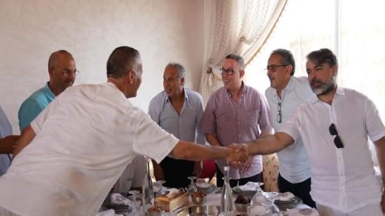 لقجع يحسم الجدل: لم ألتحق بـ”البام” بحثاً عن منصب سياسي أو وظيفي