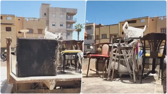 المحمدية…تدخل حازم لرفع التعديات عن الملك العمومي بإحدى بؤر الفوضى