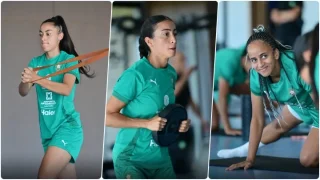 لبؤات الأطلس في سباق مع الزمن لبلوغ نصف النهائي على حساب جنوب إفريقيا