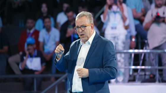 أوجار يشيد بمنجز “حكومة أخنوش” رغم الإكراهات الداخلية والخارجية