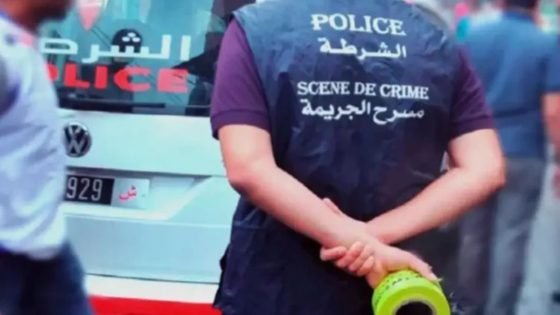 ثلاثينية تُنهي حياة خمسيني طعنا داخل شقة وتستنفر أمن فاس
