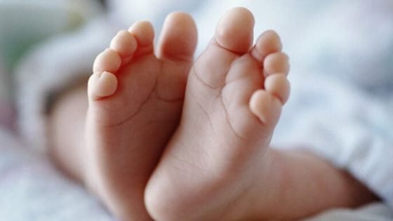 العثور على رضيع حديث الولادة بالرشيدية