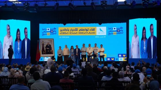 من أكادير.. شوكي يعلن عن مرشحي الأحرار بدوائر سوس ويؤكد خوض الانتخابات بحصيلة وبرنامج واضحين