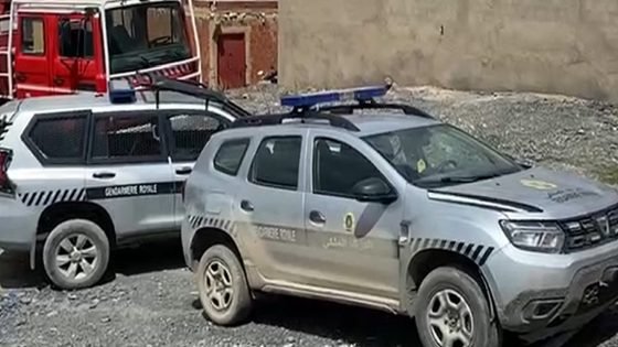 العثور على 3 جثث من أسرة واحدة داخل منزل نواحي ميدلت