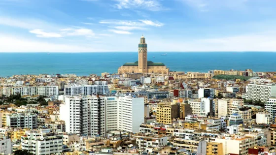 الدار البيضاء..ضمن أفضل 6 مدن إفريقية في مؤشر المدن العالمية 2026
