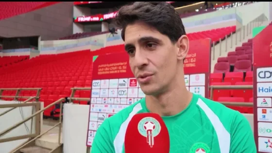 بونو..أسود الأطلس في كامل الاستعداد لمباراة الغابون