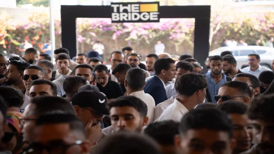 الدار البيضاء..تستعد لاحتضان أكبر ملتقى لرواد المال والأعمال The Bridge 2026