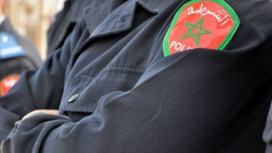 شاب “مخمور” يعتدي على شرطي مرور وسط طنجة