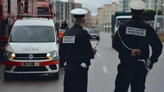 أمن أكادير يوقف مواطنا سويديا متورطا في جريمة قتل